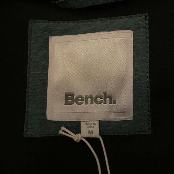 Bench zip up soft shell - Picture 7 of 7